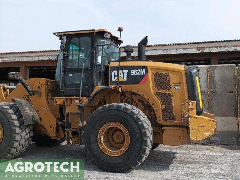CAT 962M Tracteur