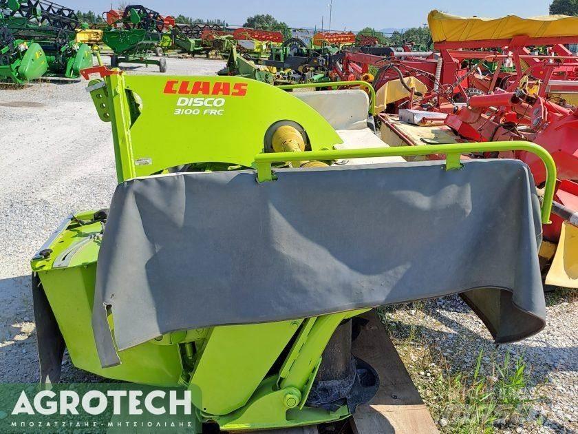 CLAAS 3100 FRC Tracteur