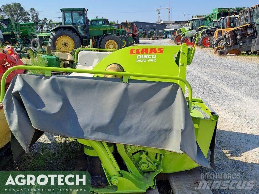 CLAAS 3100 FRC Tracteur