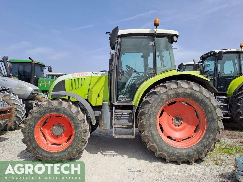 CLAAS 557 ATZ Tracteur