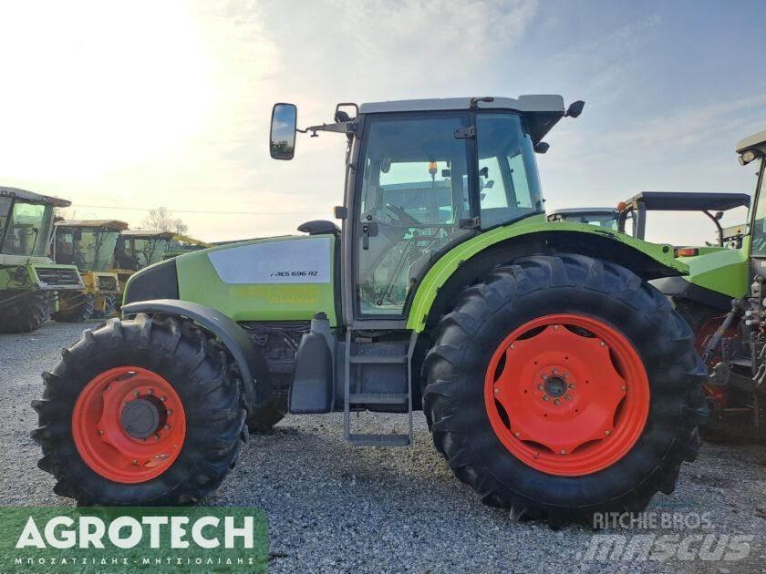 CLAAS 696 RZ Tracteur