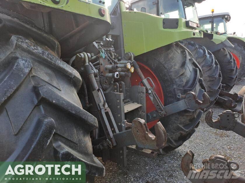 CLAAS 696 RZ Tracteur