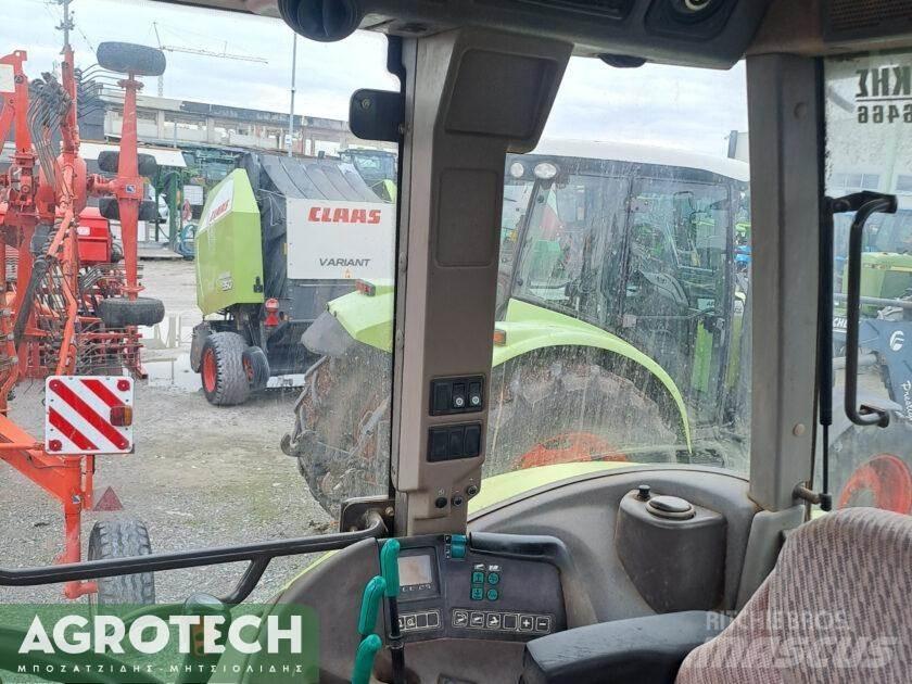 CLAAS ARES 656 Tracteur