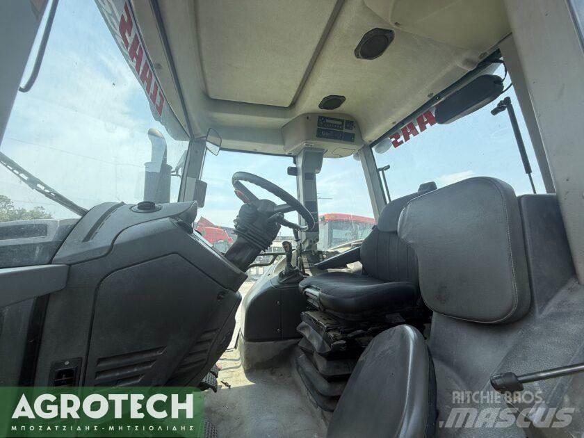 CLAAS ARES 657 ATZ Tracteur