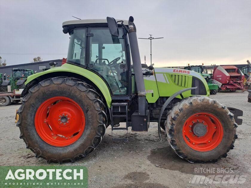 CLAAS Arion 620 Tracteur