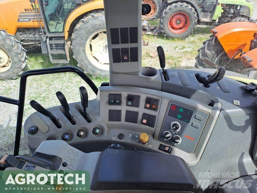 CLAAS AXION 810 CIS Tracteur