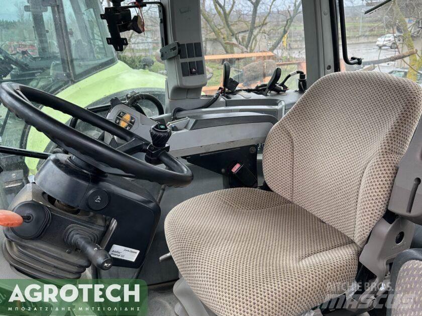 CLAAS AXION 820 Tracteur