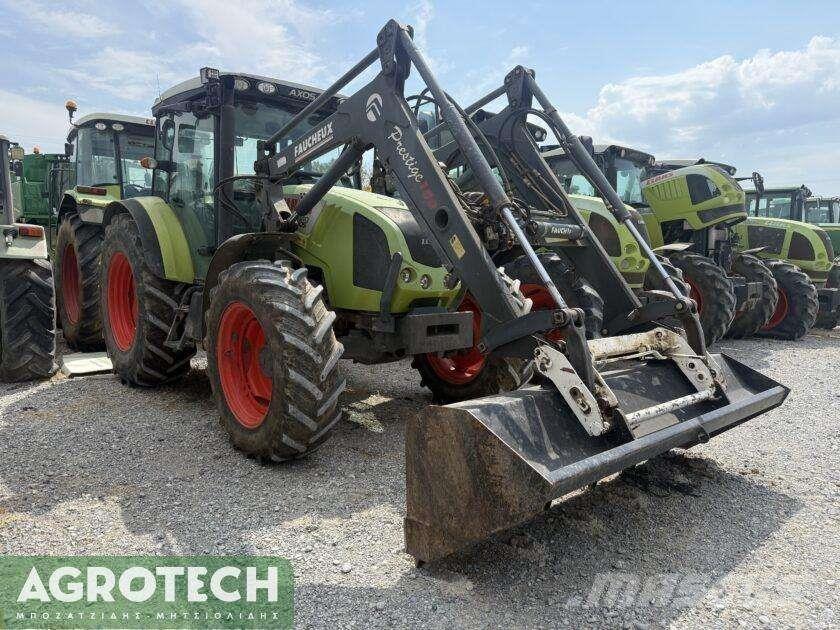 CLAAS AXOS 340 Tracteur