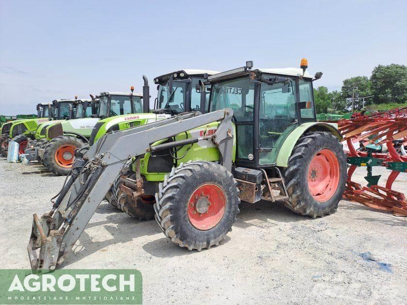 CLAAS CELTIS 436 RX Tracteur