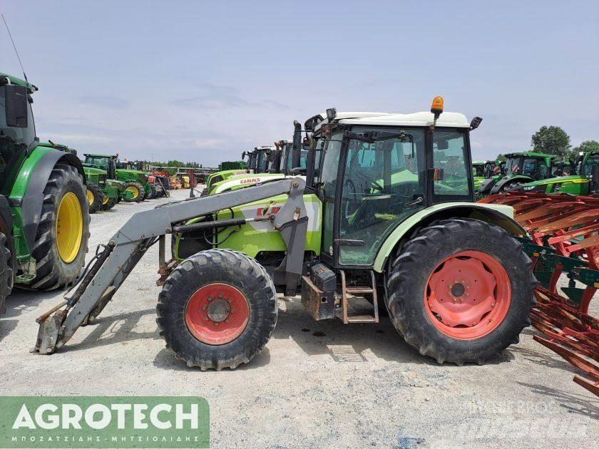 CLAAS CELTIS 436 RX Tracteur