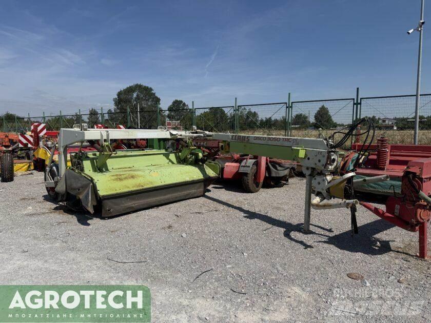 CLAAS DISCO 3050 TRC+ Tracteur
