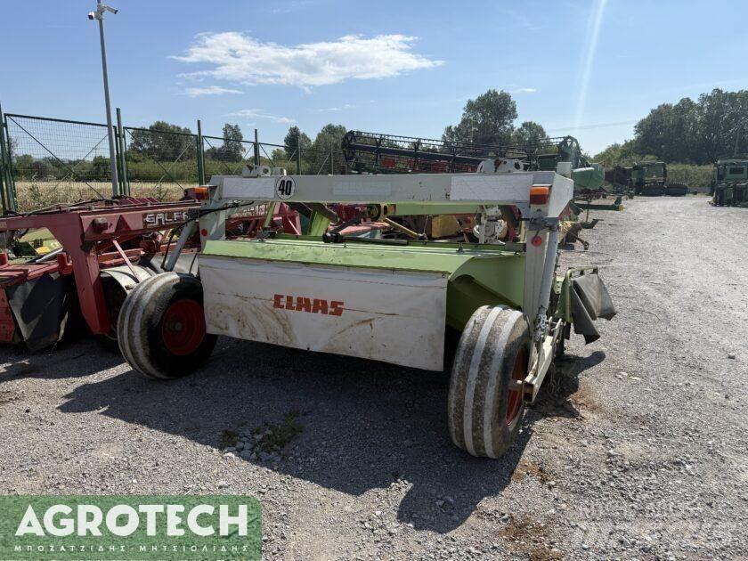 CLAAS DISCO 3050 TRC+ Tracteur