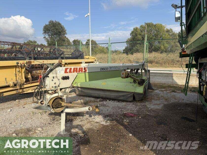 CLAAS DISCO 3050 TRC Tracteur