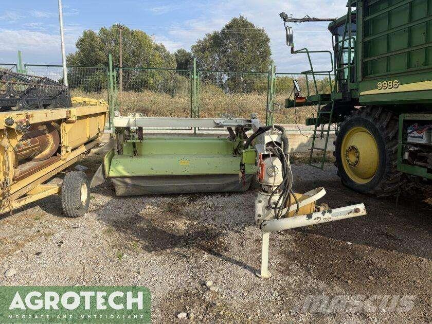 CLAAS DISCO 3050 TRC Tracteur