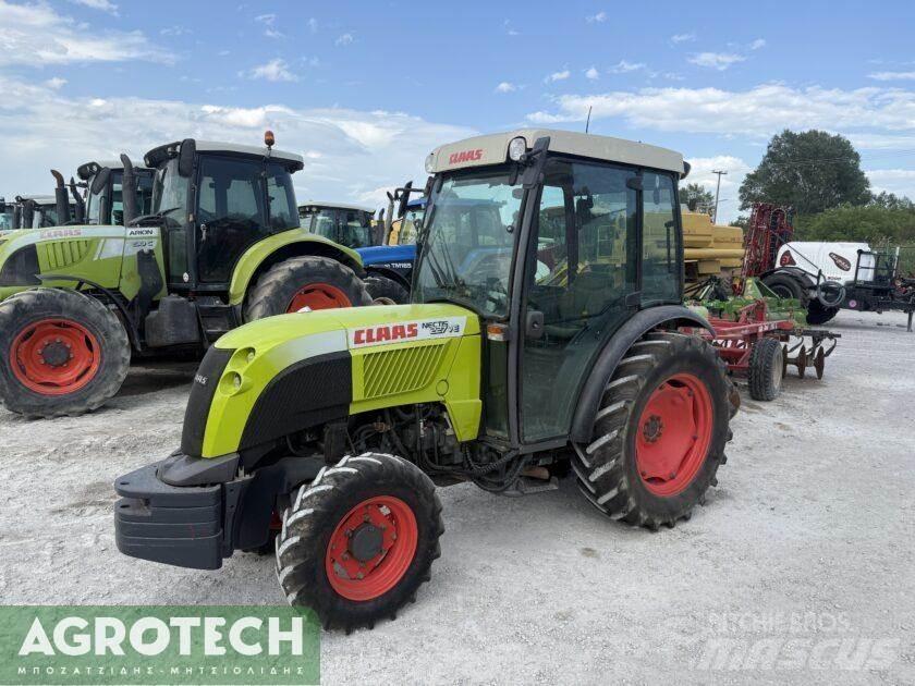 CLAAS Nectis 237VE Tracteur