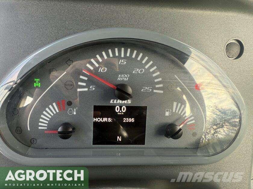 CLAAS NEXOS 220F Tracteur