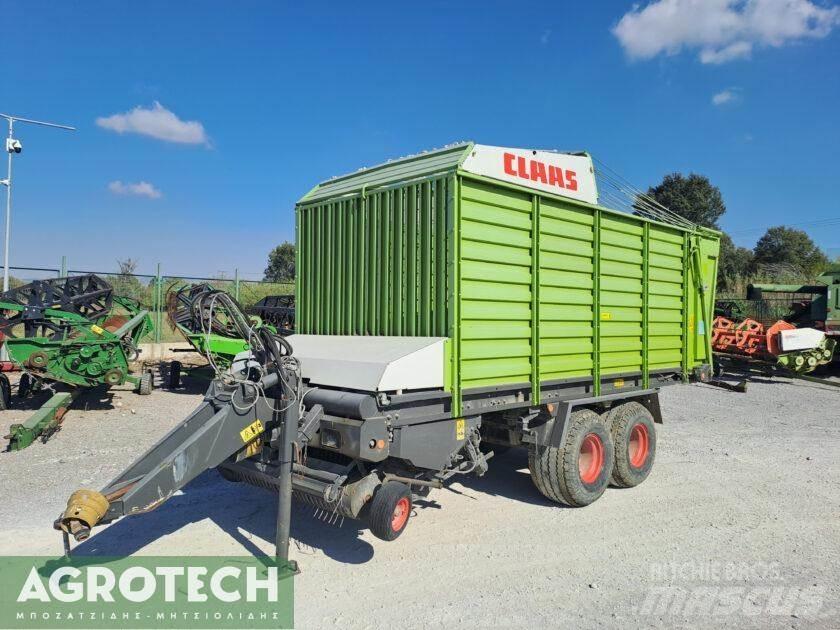 CLAAS QUANTUM 3500 P Tracteur