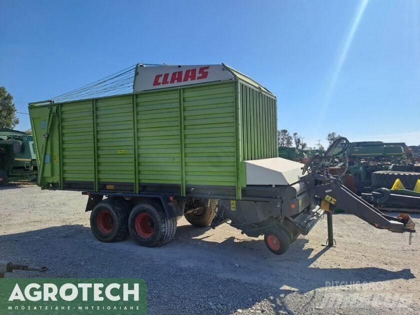 CLAAS QUANTUM 3500 P Tracteur