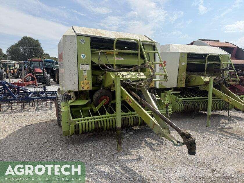 CLAAS Rollant 250 RC Presse à balle ronde