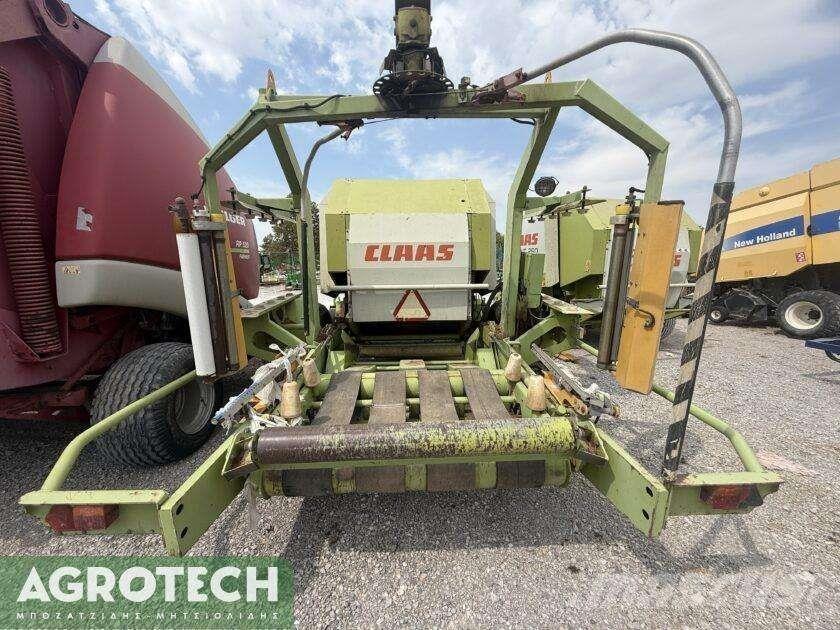 CLAAS Rollant 255 RC Presse à balle ronde