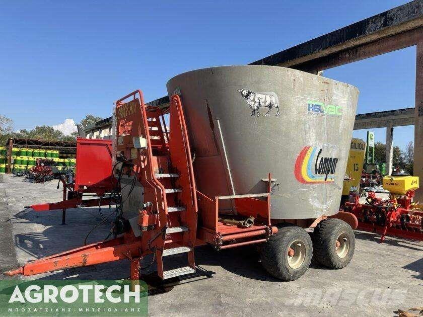 Comag  Tracteur