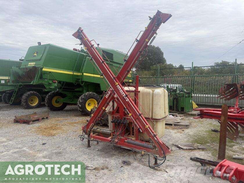 Continental 15 μέτρα Tracteur