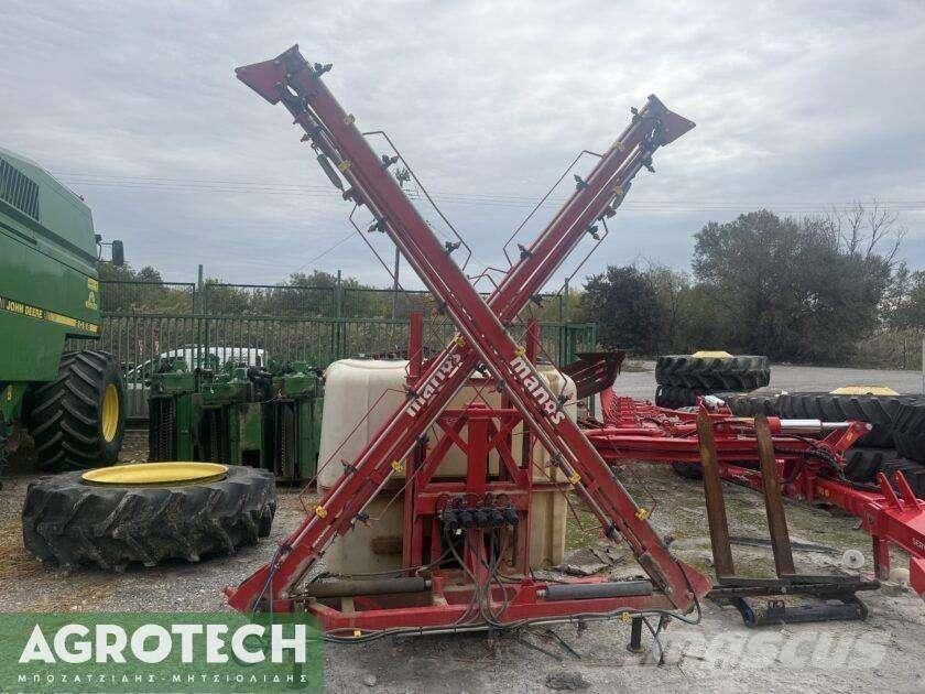Continental 15 μέτρα Tracteur
