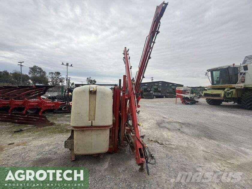 Continental 15 μέτρα Tracteur
