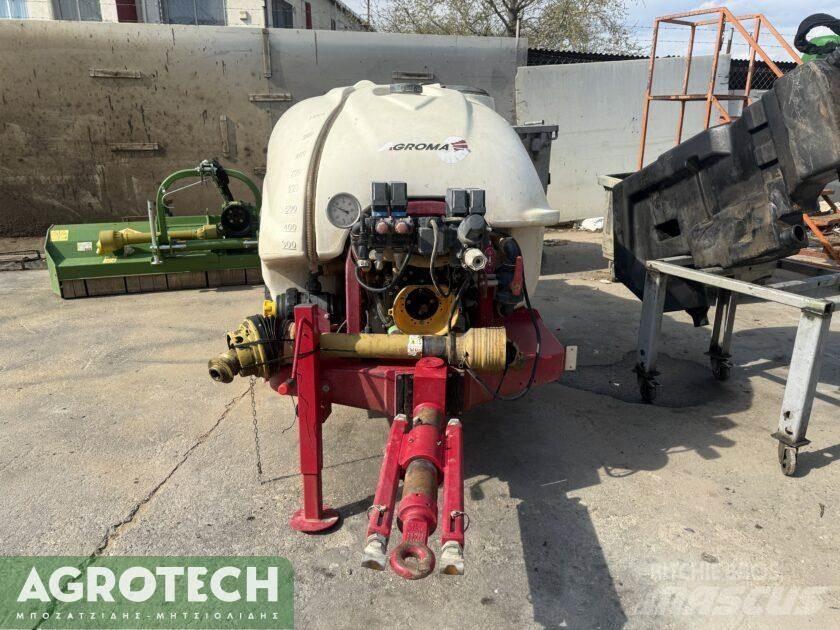  CycloneT 1000 Tracteur
