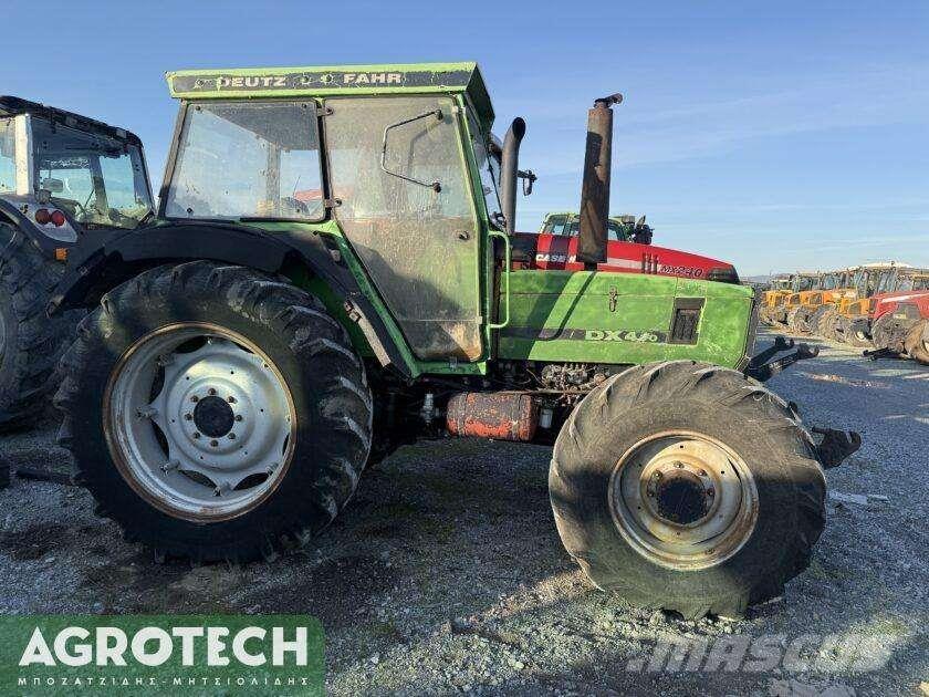 Deutz-Fahr DX 4.70 Tracteur