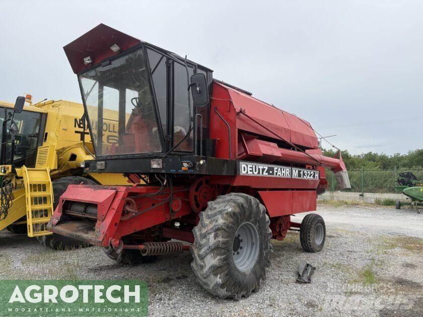 Deutz-Fahr M 1322 H Tracteur