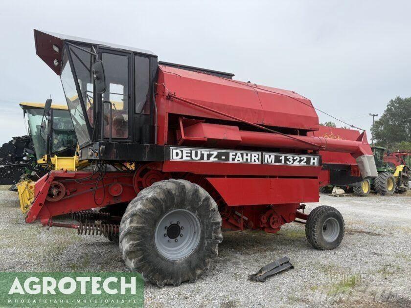 Deutz-Fahr M 1322 H Tracteur