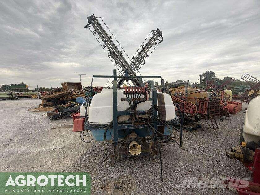  Ecology 2000 Tracteur