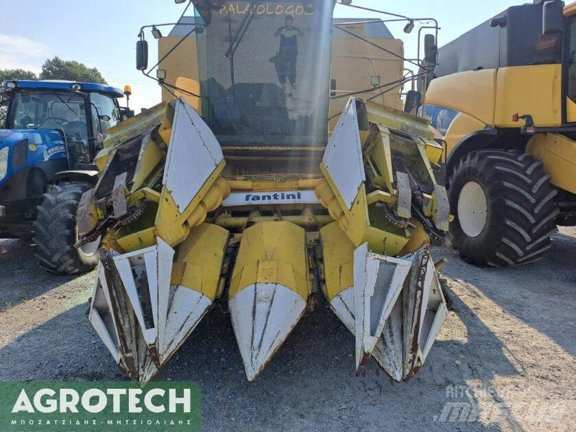 Fantini Σπαστός Tracteur