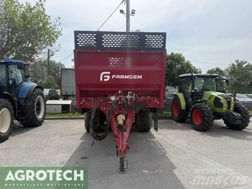 FarmGEM 14T Tracteur