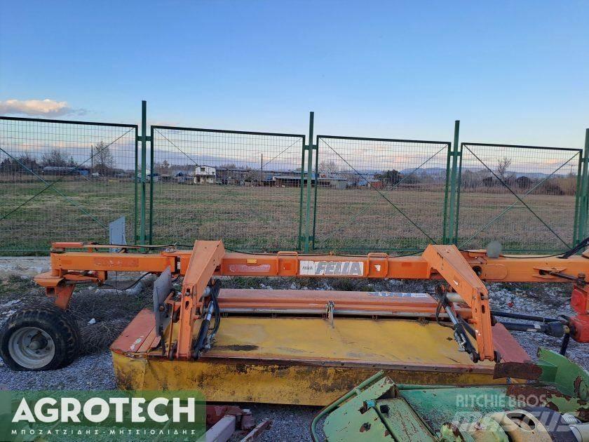 Fella SM 313 TR-C Tracteur