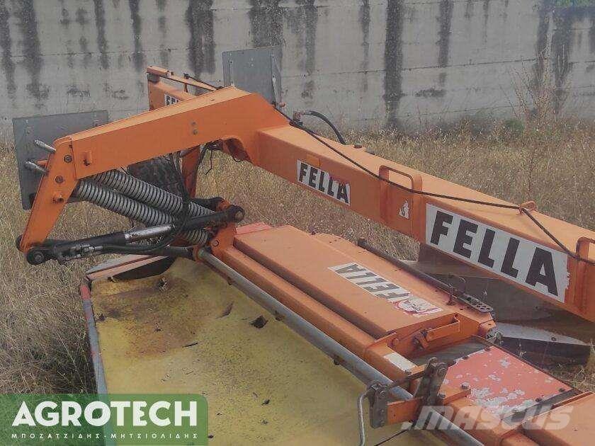 Fella SM 401 TR Tracteur