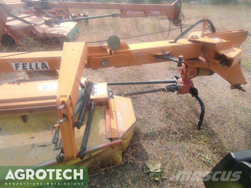 Fella SM 401 TR Tracteur