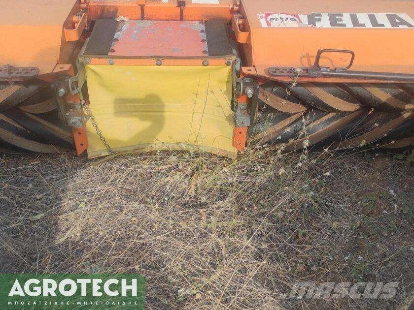 Fella SM 401 TR Tracteur
