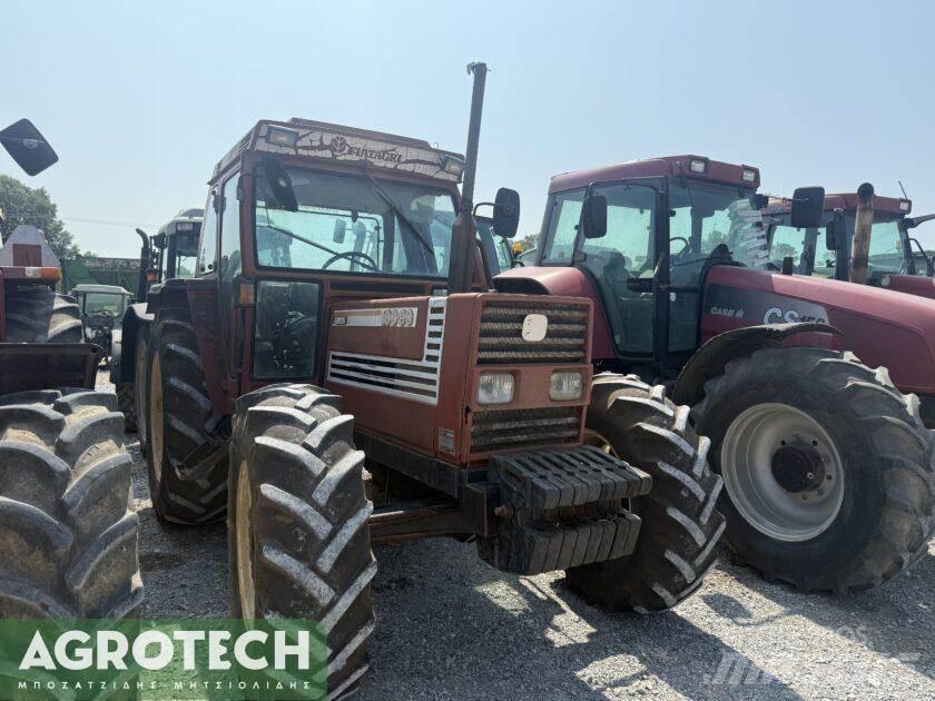 Fiat 100-90 Tracteur