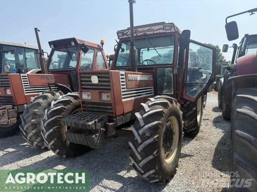 Fiat 100-90 Tracteur