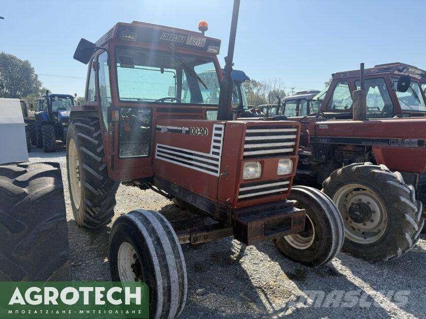 Fiat 980 Tracteur