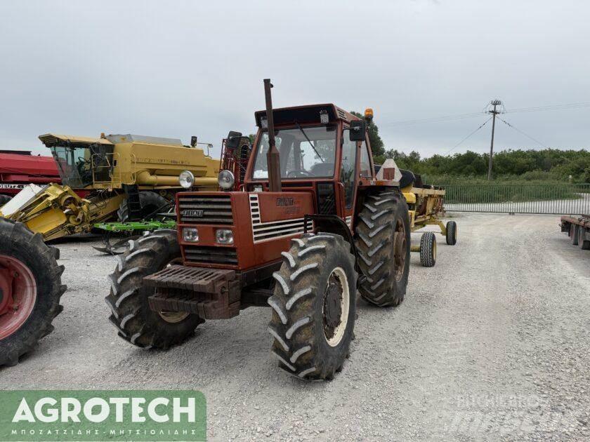Fiat 980 DT Tracteur