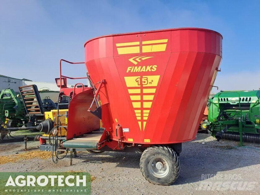 Fimaks FMV 15F Tracteur