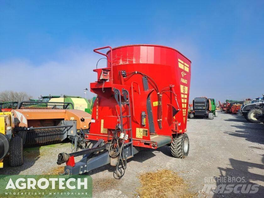 Fimaks FMV 15F Tracteur
