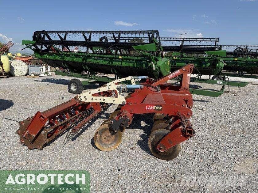  Foukas VIBPRO 400 Tracteur