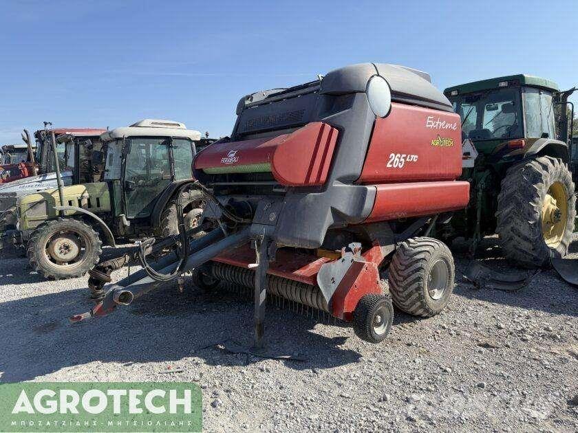  FX 265 LTC Presse à balle ronde