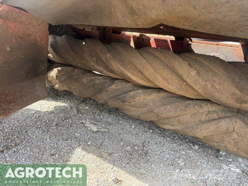 Galfre FR/G 320 Tracteur