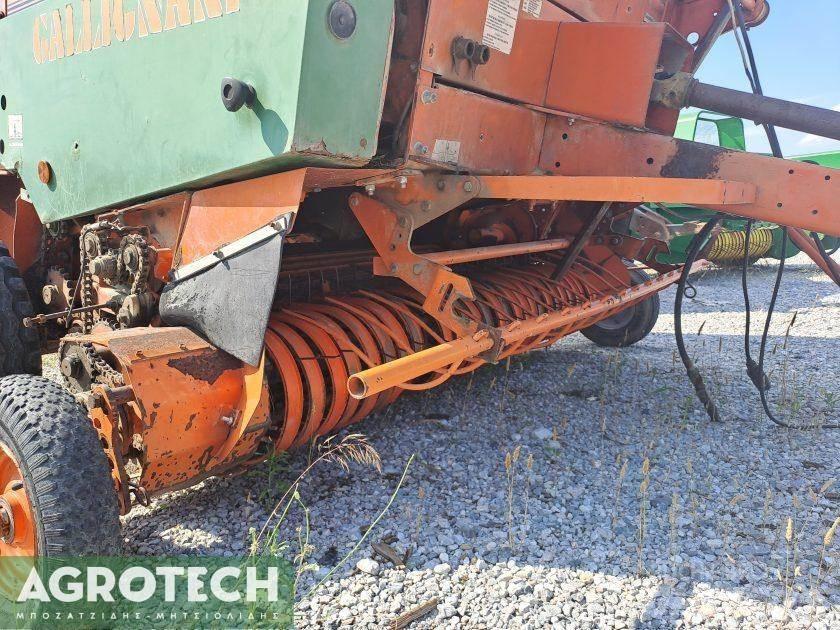 Gallignani 3500L Presse à balle ronde