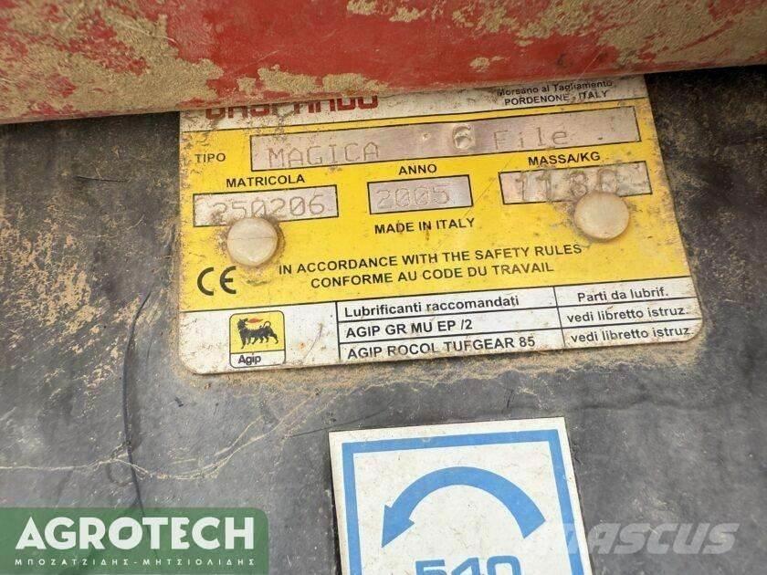 Gaspardo Magica Tracteur